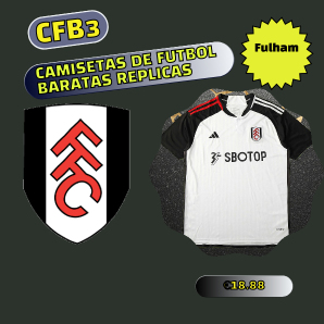 camiseta replica Fulham